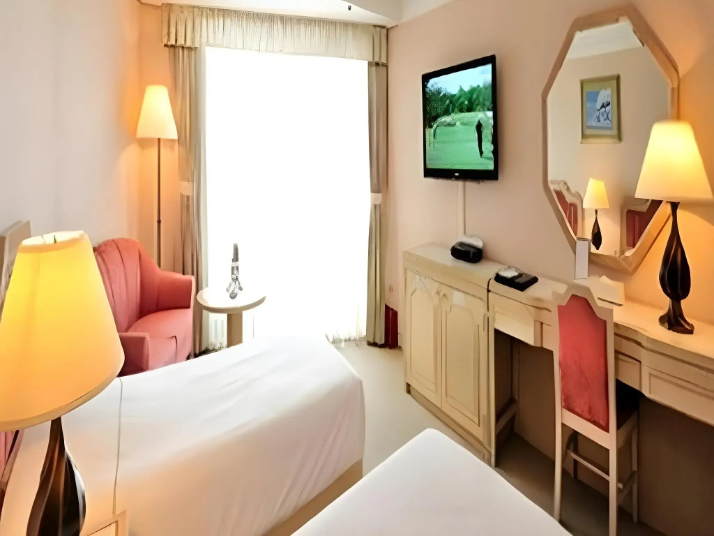 Jeju Pacific Hotel