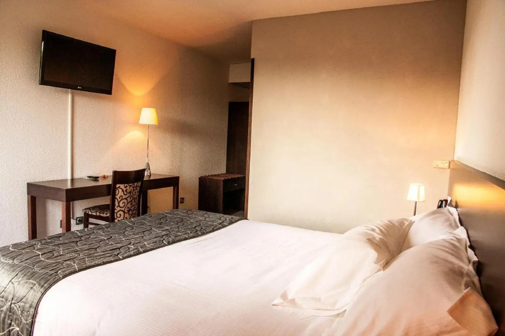 Hotel Les Amandiers