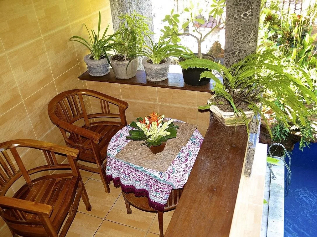 Aahh Bali Bed and Breakfast