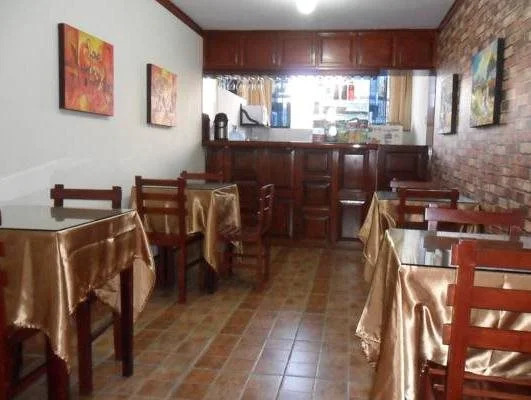 Hospedaje El Escudero