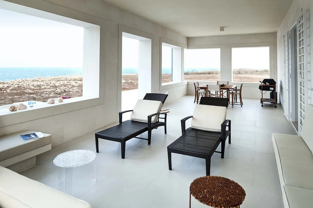 Villa Capo Passero is an Exclusive Villa With Swimming Pool