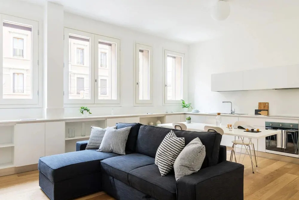 Home at Hotel - Procaccini Apartments