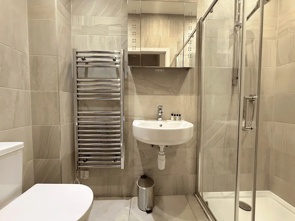 Elegant 2 Bed City Centre Flat