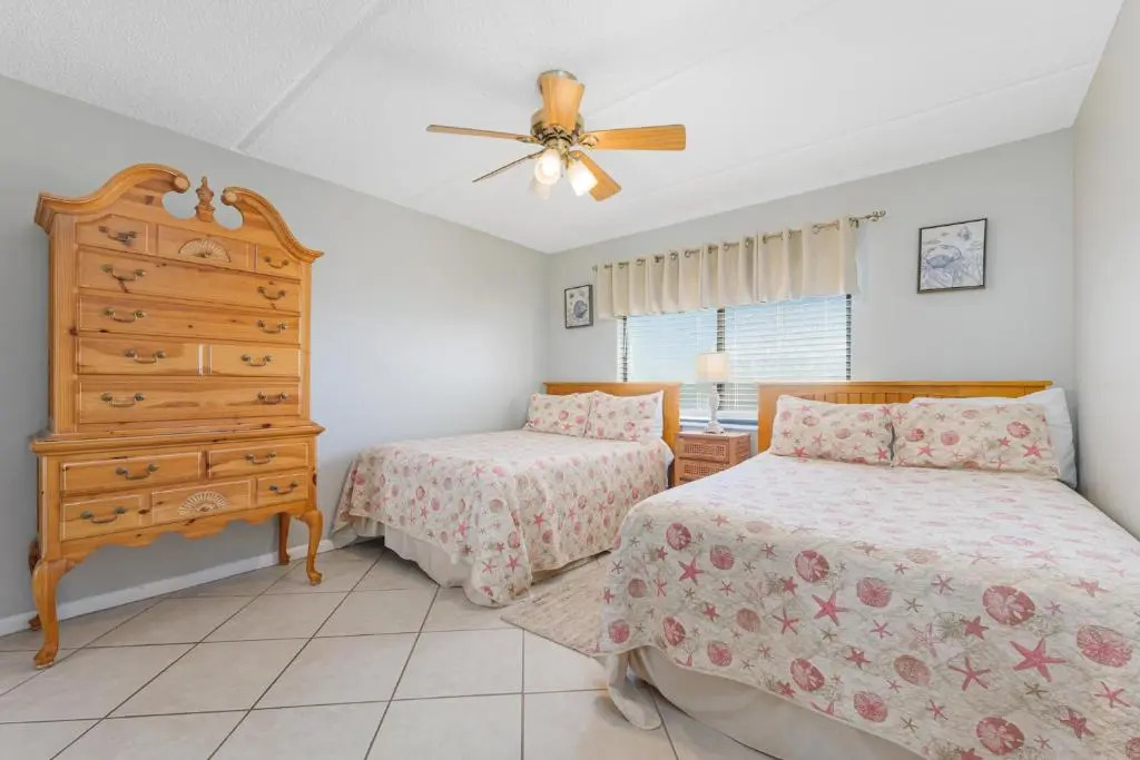 Windjammer 206, 3 Bedrooms, Sleeps 8, Ocean Front, 2nd Floor, Elevator