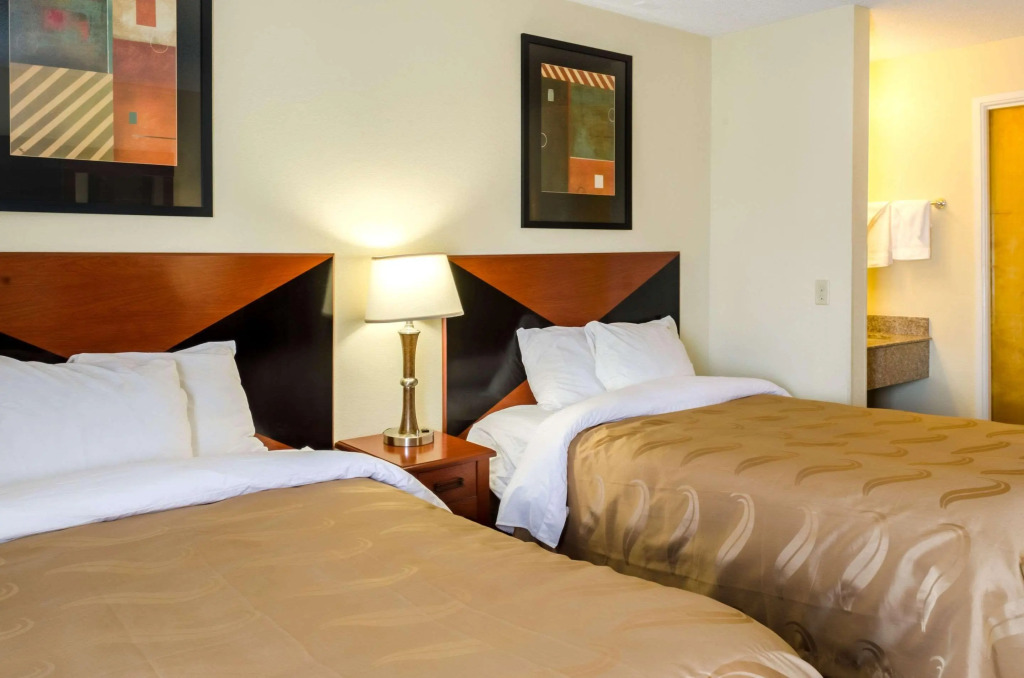 Quality Inn Meridian, Ms
