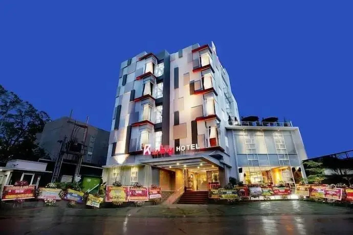 Airport Suite Bangkok (don Muang Airport)