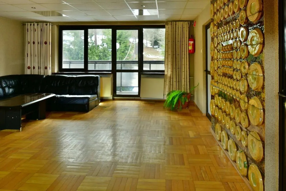 Bieszczadowy domek