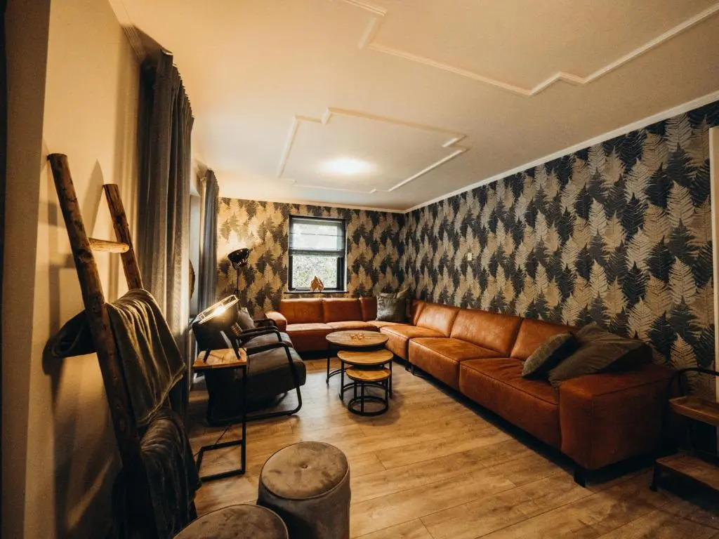 Villa BOSgeluk, riante rust bij BOS7 op de Veluwe.