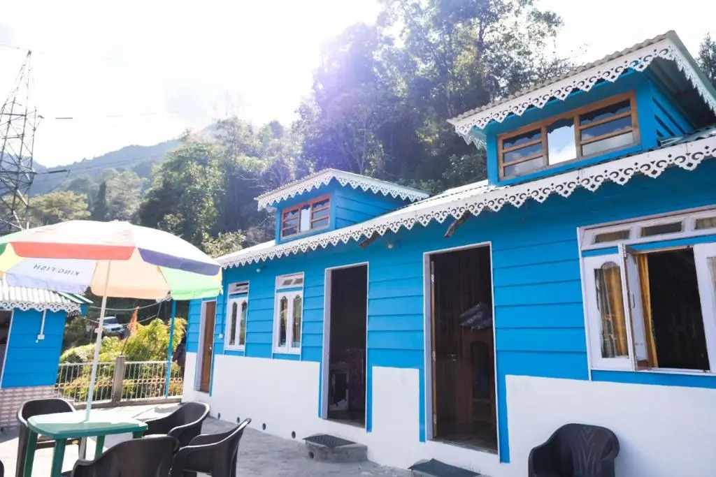 Orange Garden home stay