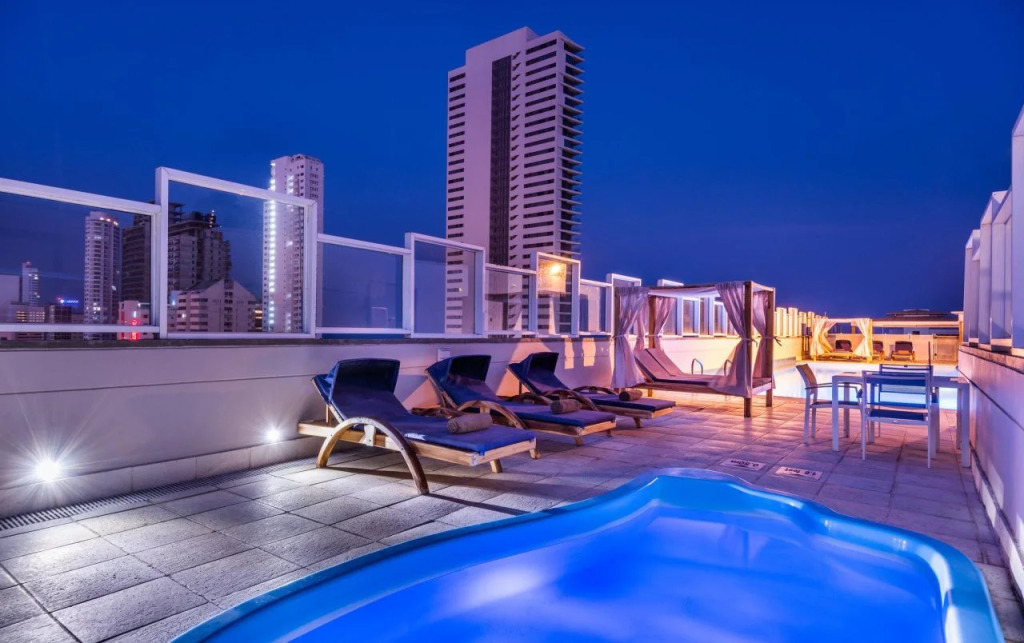 Holiday Inn Express - Cartagena Bocagrande by IHG