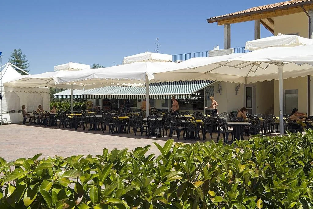 Camping Spiaggia DOro