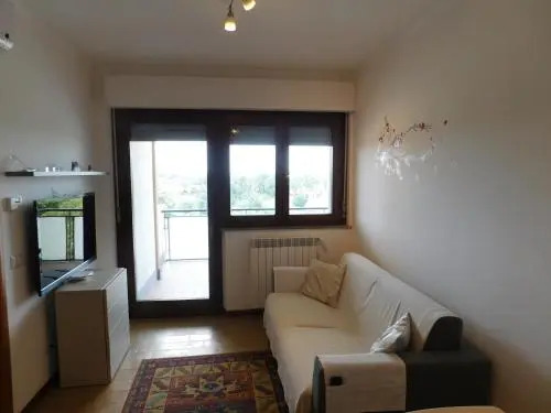 Silver apartment Roma