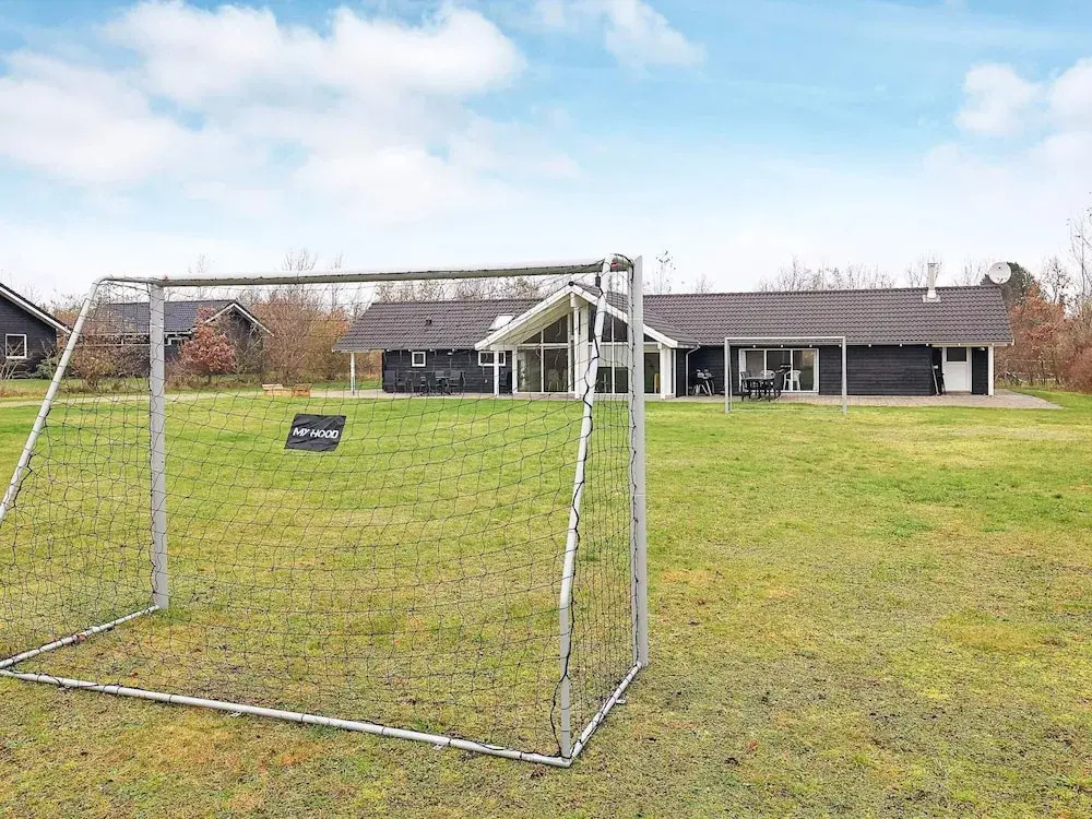 5 Star Holiday Home in Hojslev