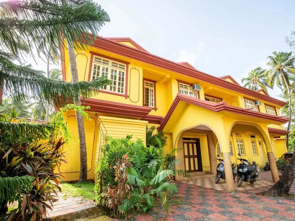 Seagull Resort by OYO Rooms