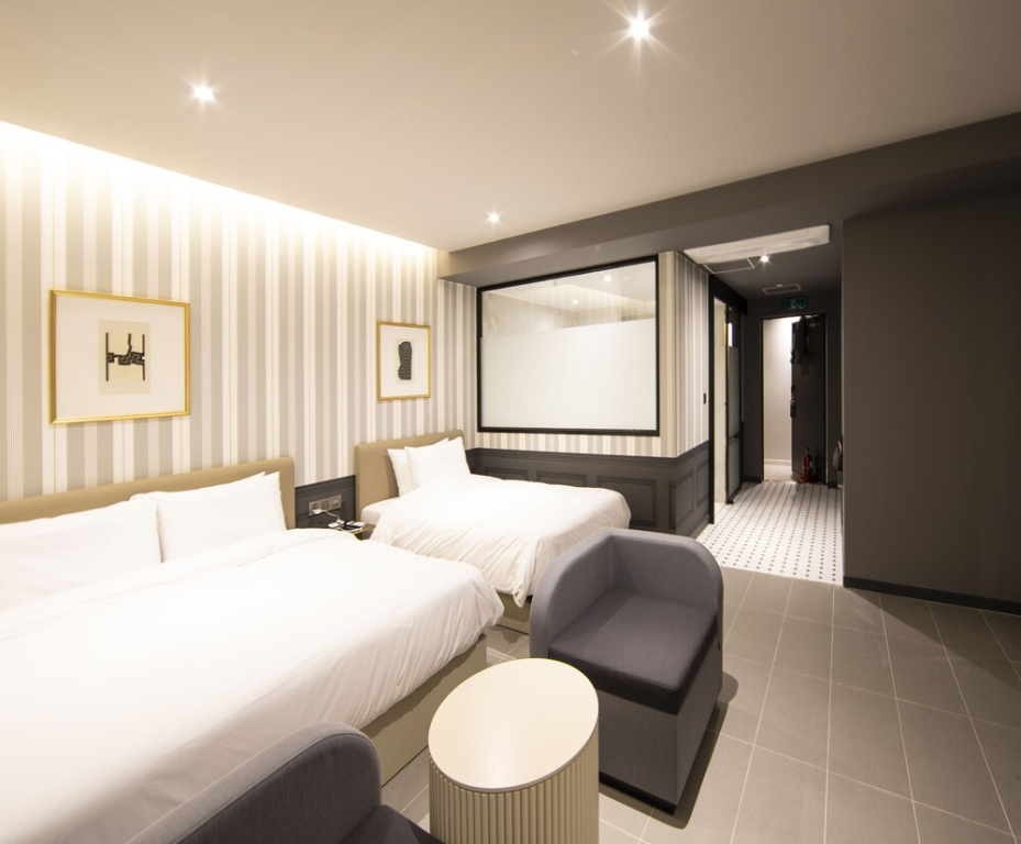 Brown Dot Hotel Ulsan Jangsaengpo