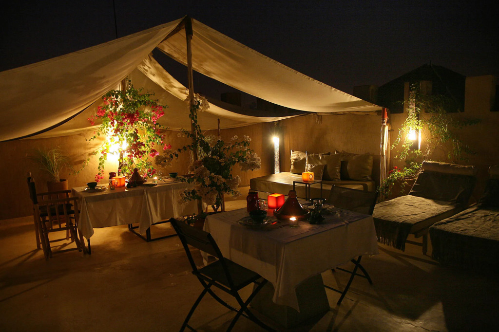 Riad Dar Massai