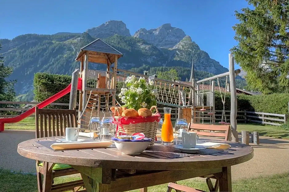 Hotel Sanetsch
