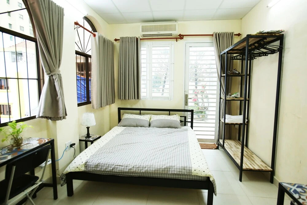 An Nhien Hotel Apartment 5B