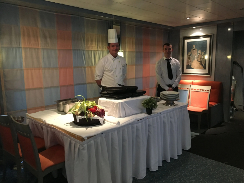 MS Select Bellejour - Düsseldorf