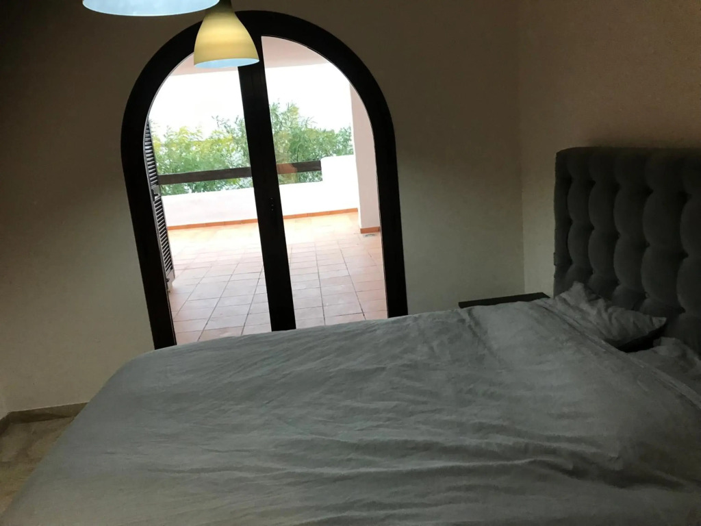 Luxury apartment set in Doña Julia Golf Course