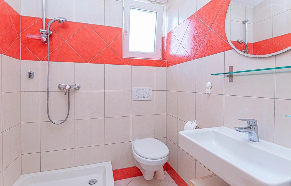 Awesome Home in Vodice With Wifi and 3 Bedrooms