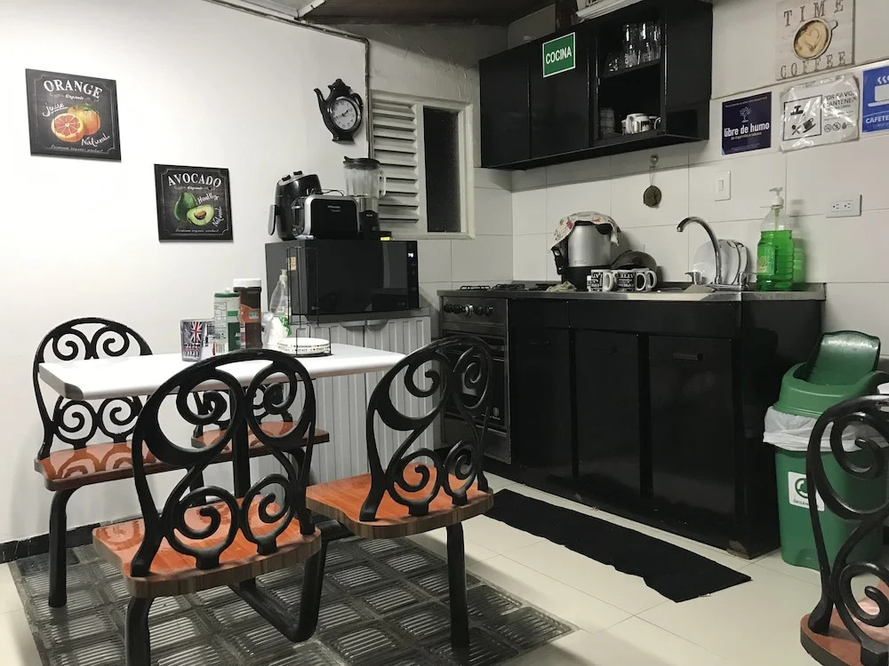 Hotel Bogota Home
