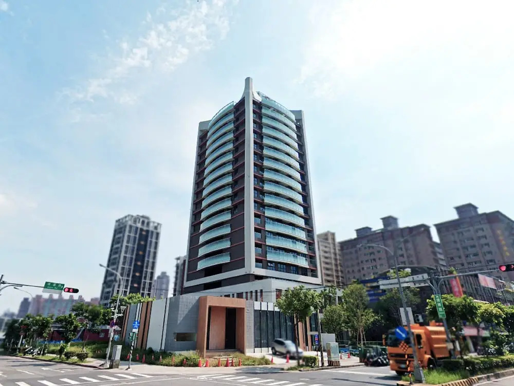 CHECK inn Select New Taipei Sanchong