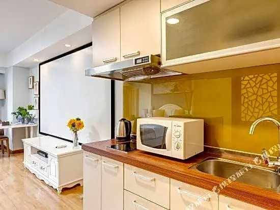 Modo Apartment (Beijing Sanlitun)