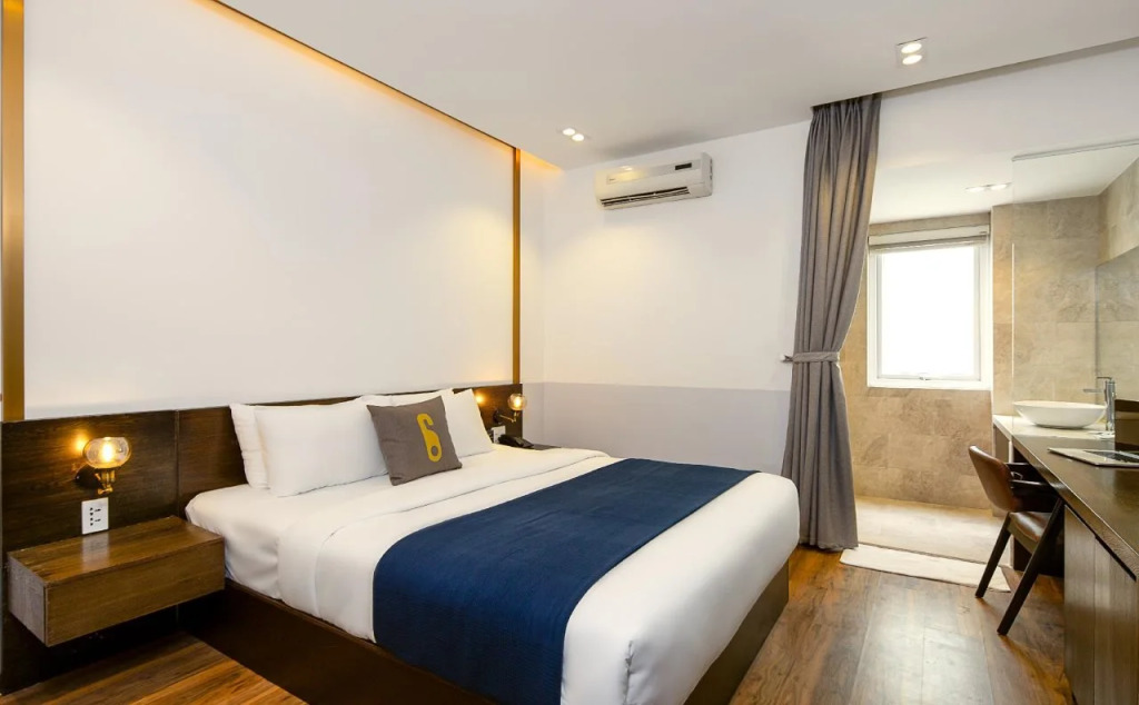 Chill Suites Danang Beach Hotel