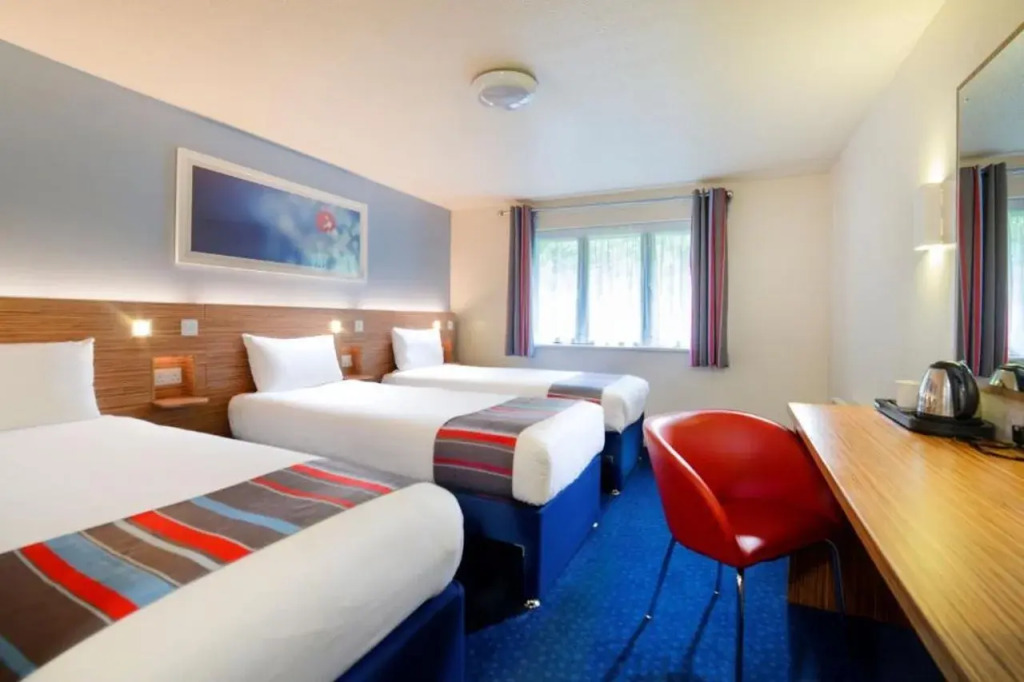 Travelodge Dublin Airport North Swords