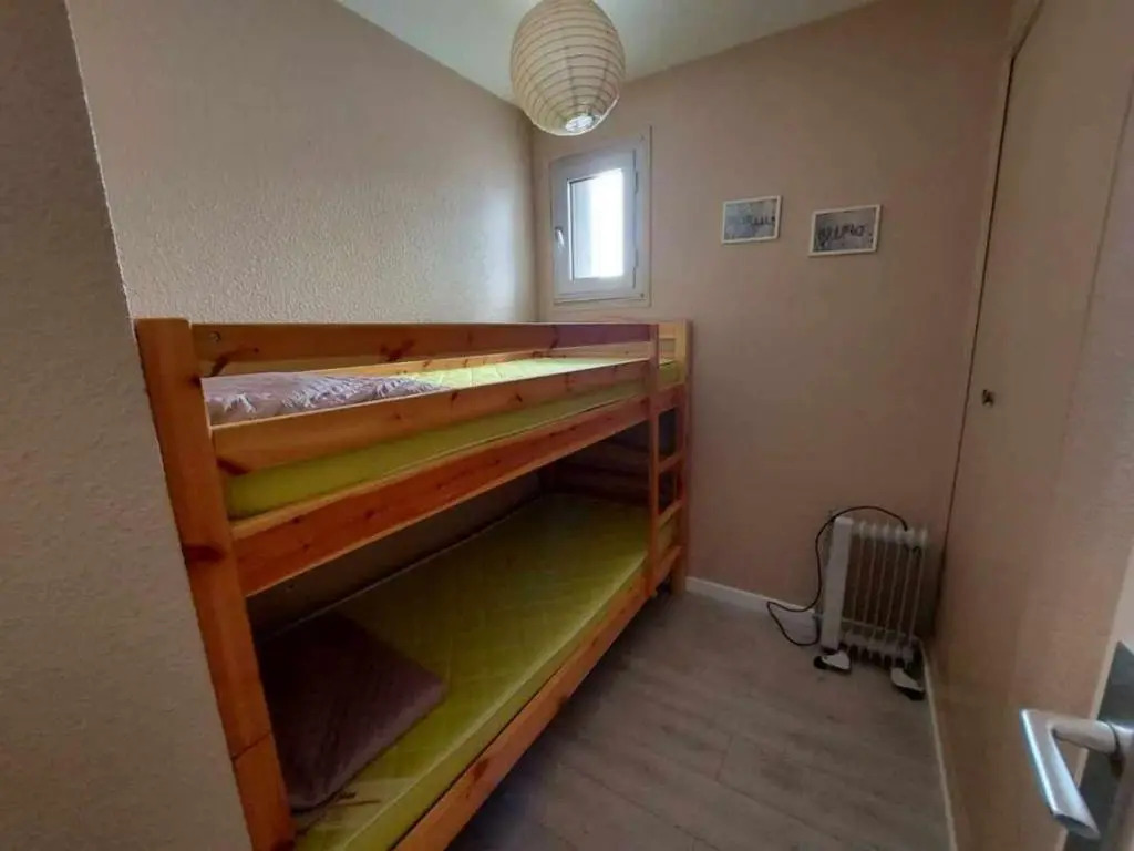 Appartement Le Grau d'Agde, 2 pièces, 4 personnes - FR-1-423-194