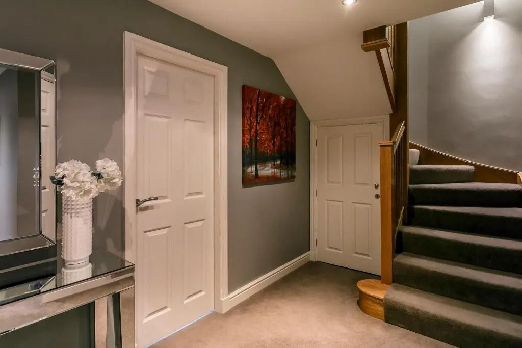 The Townhouses @ Carus Green