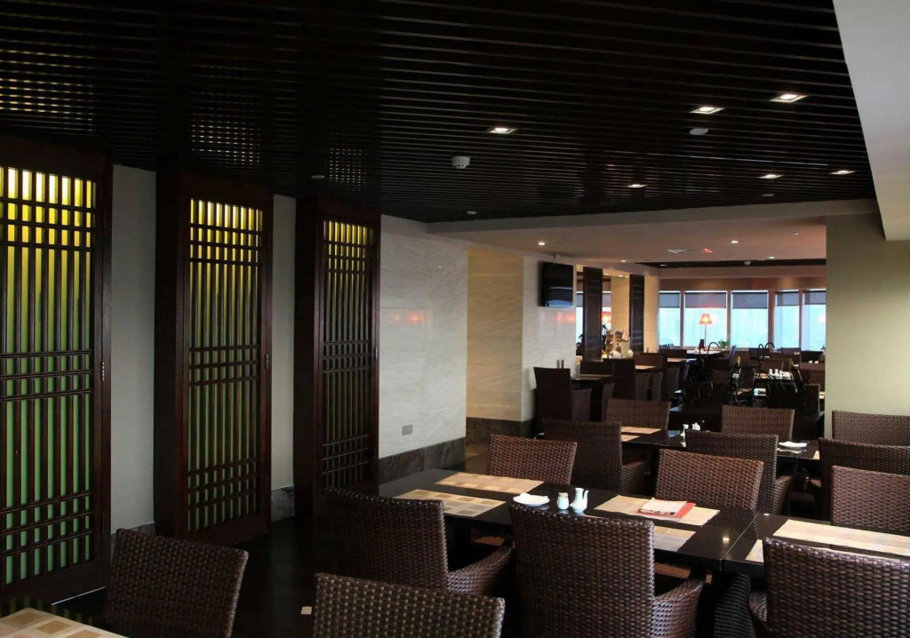 Fujian Intercontinental Hotel - Fuzhou