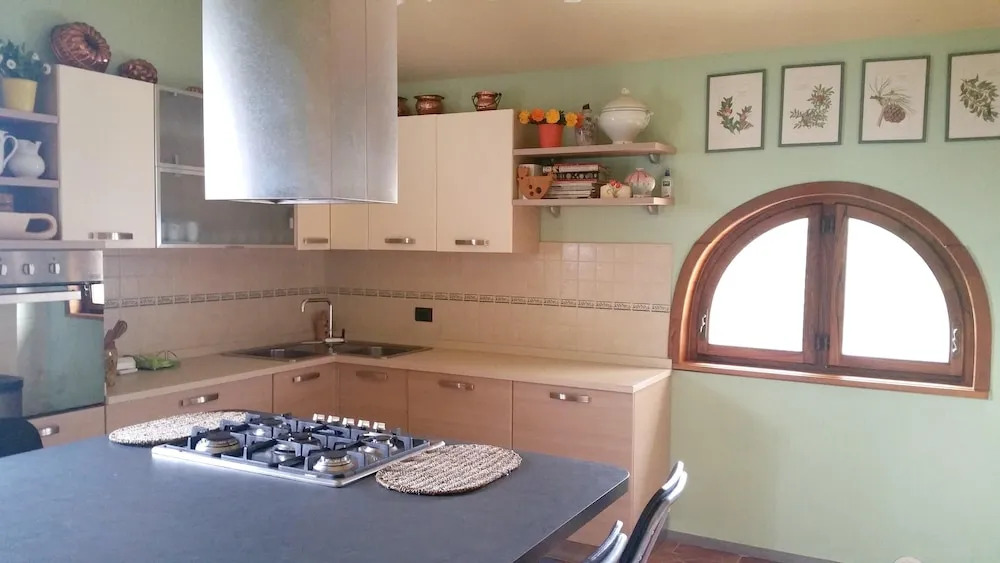 House With 3 Bedrooms in Poggibonsi, With Furnished Garden