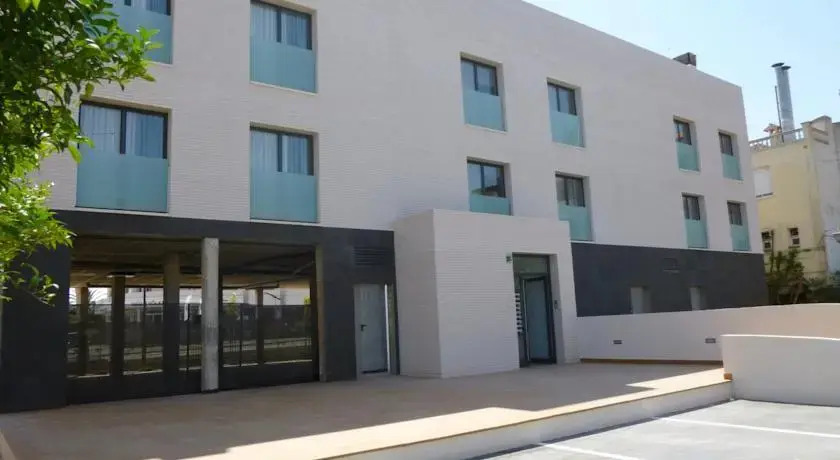 Edifici Violetta