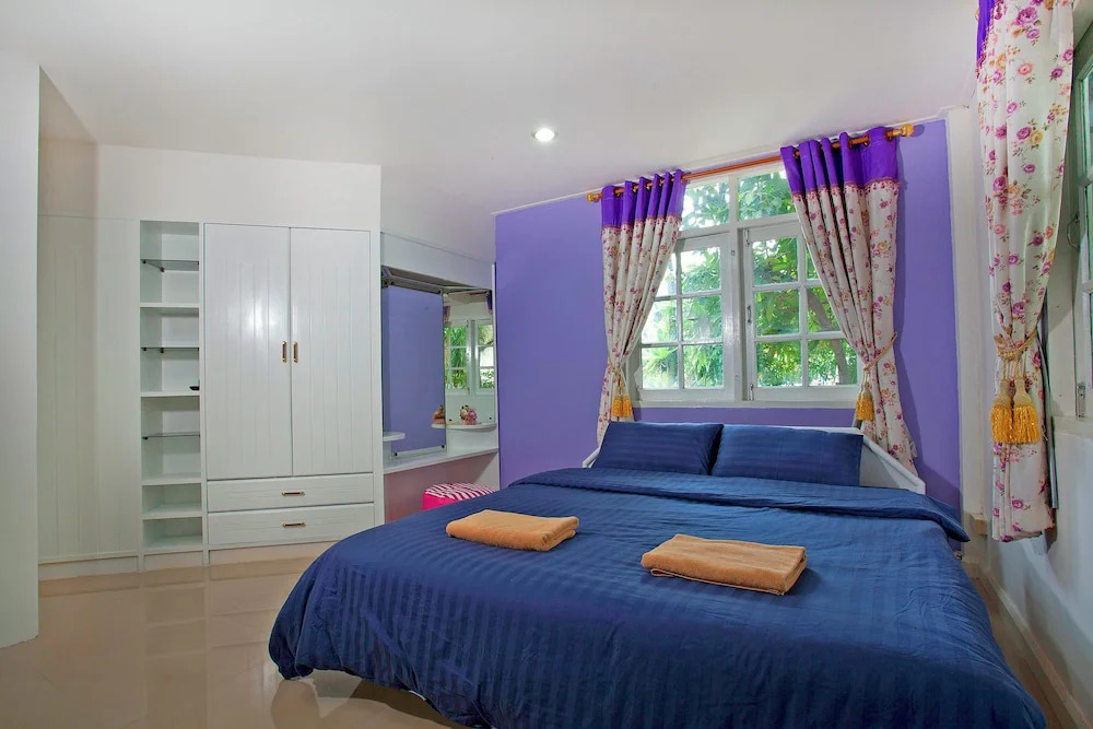 Jomtien Paradise Villa