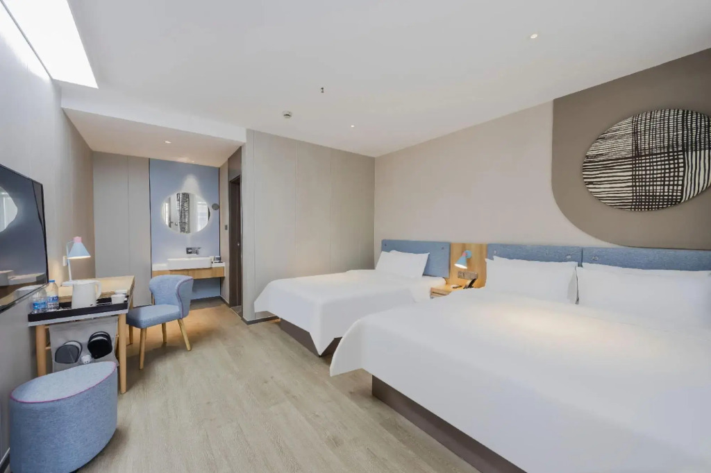Homeinn · neo (Shanghai Pudong Airport)