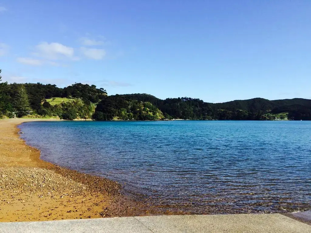 Paroa Bay Winery