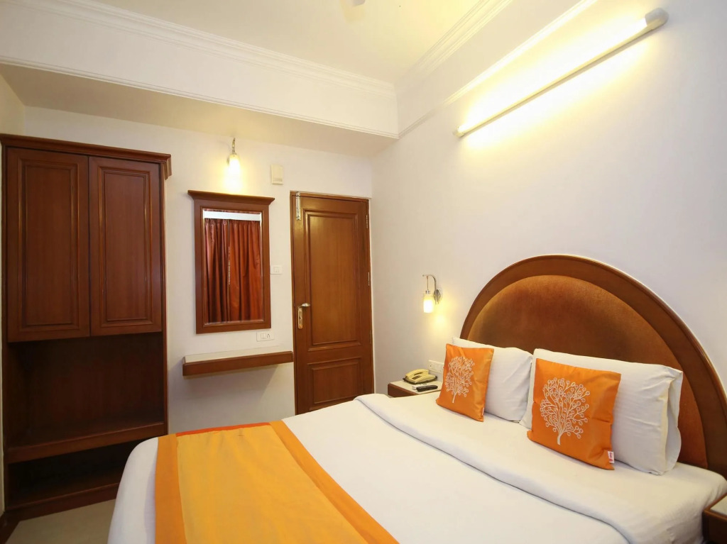 Hotel O Thimmaiah Rd Rajajinagar