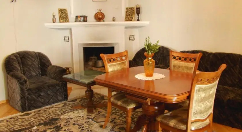 Guest House Borjomi on Pirosmani Street