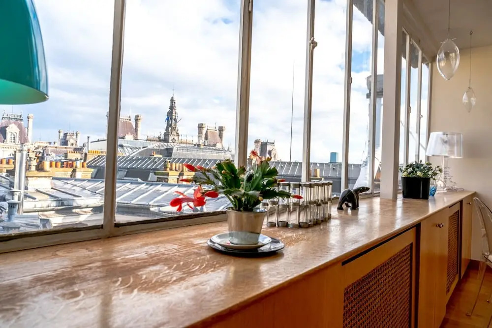 Wonderful Apartment Near the Marais