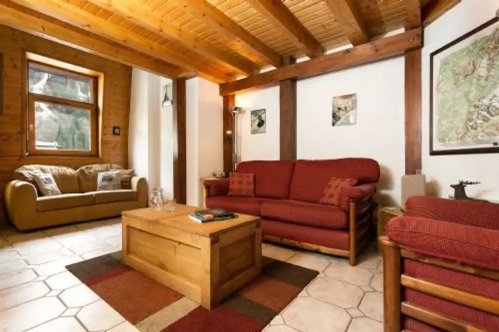 Apartment Vila 1 - Cosy Central Chamonix Loft