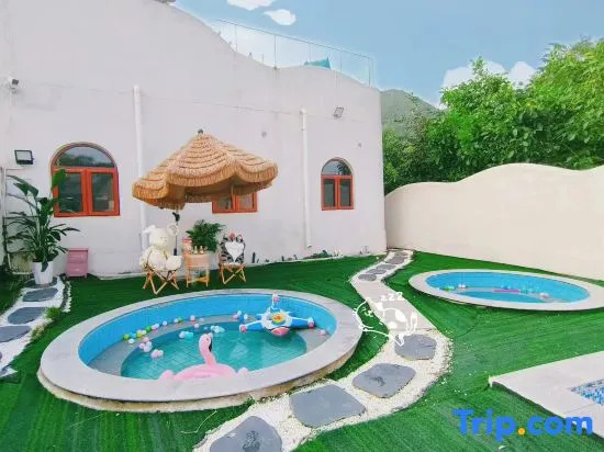 Tianjin hobbit cabin B & B (xijingyu store)