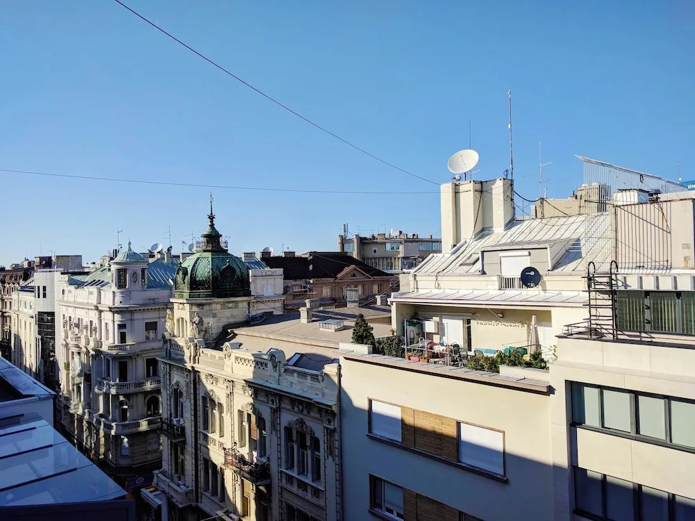 Basco Knez Mihailova Apartments
