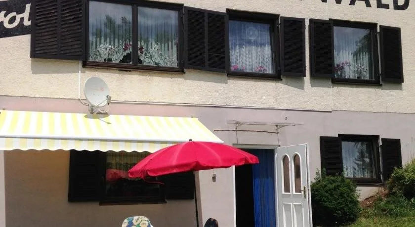 Gästehaus am Walde - Familie Troller