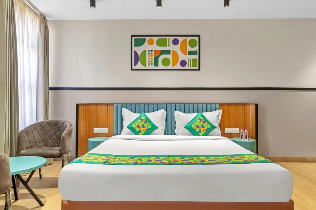 Treebo Bella Vista By Kaushalya Hospitality