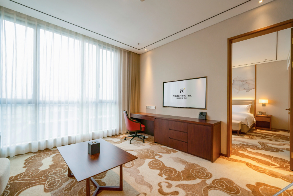 Zhoushan Liyuan Rezen Hotel
