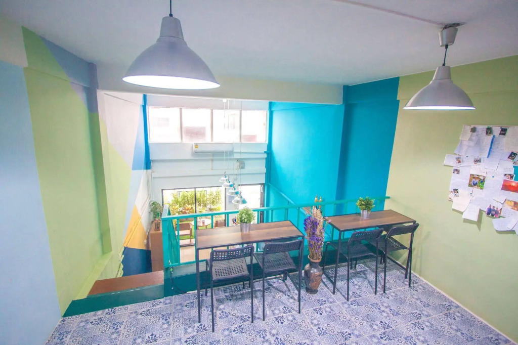 Nacorn Hostel Khaosan