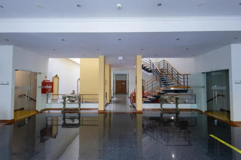 Hotel Apartamento Geres Ribeiro