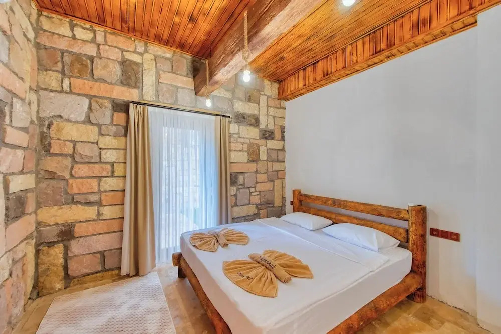 Taş Mahal Fethiye